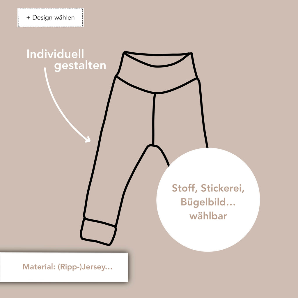 Wunsch-Leggings