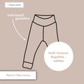 Wunsch-Leggings