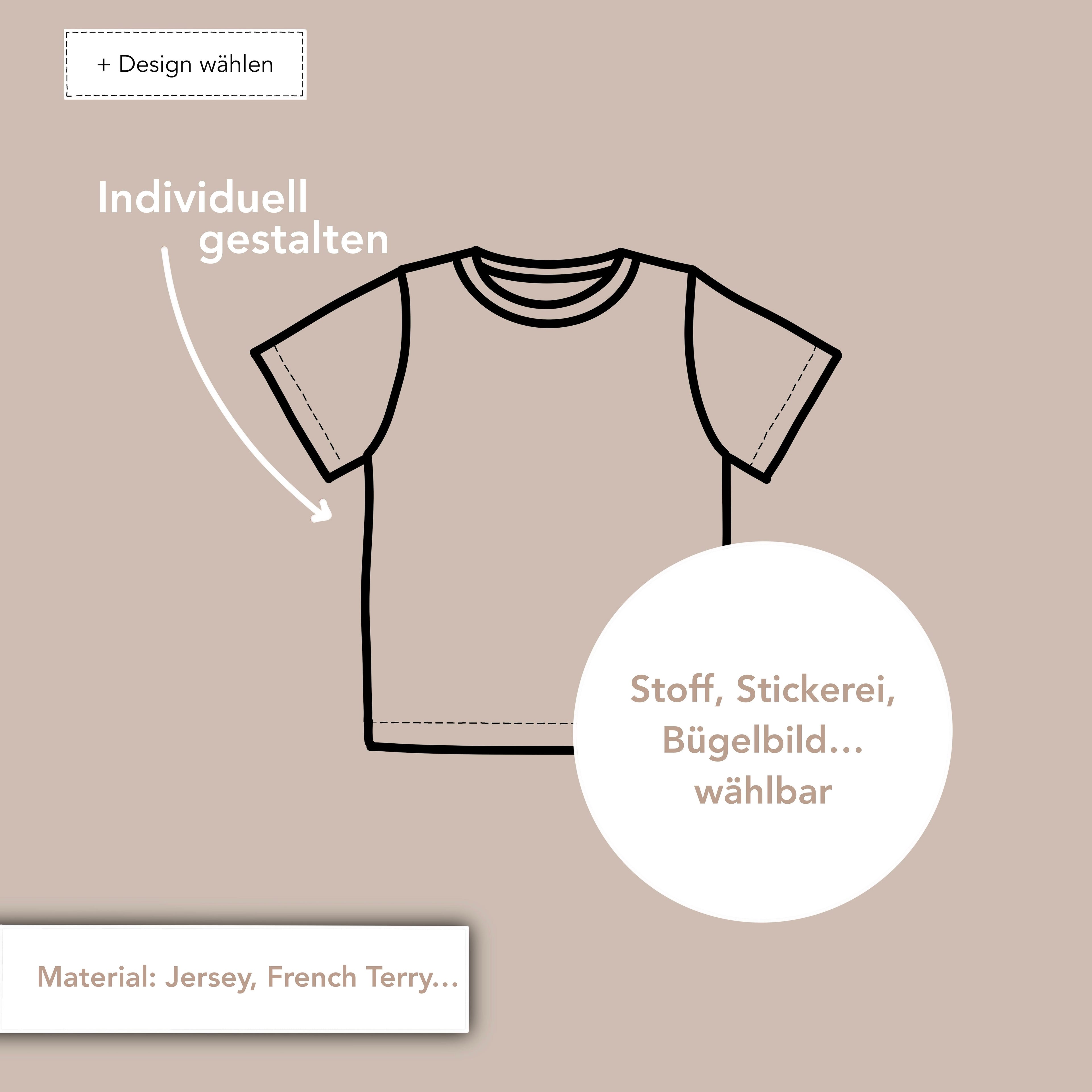 Wunsch-T-Shirt