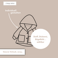 Wunsch-Walkjacke