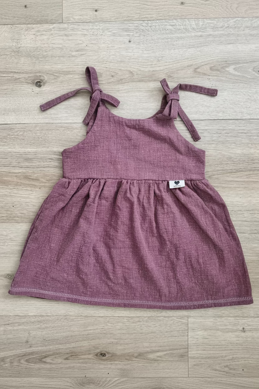 Wunschkleid mit Schleife